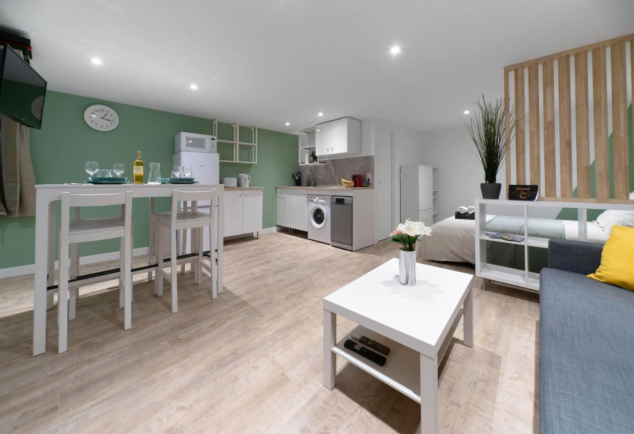 ※Perrier Menthe※ Hyper-Centre Et Tranquillite Lejlighed Clermont-Ferrand Eksteriør billede