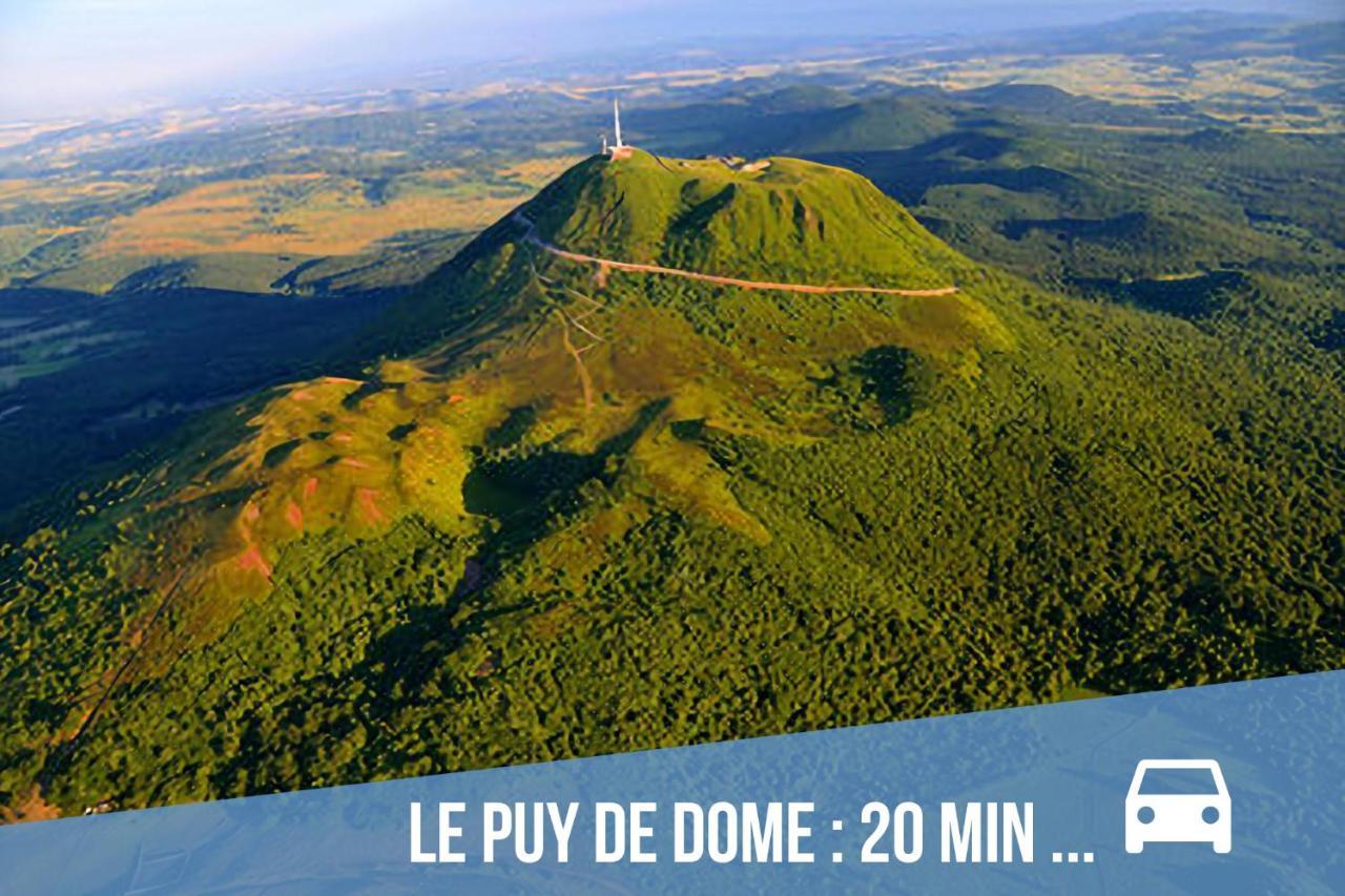 ※Perrier Menthe※ Hyper-Centre Et Tranquillite Lejlighed Clermont-Ferrand Eksteriør billede