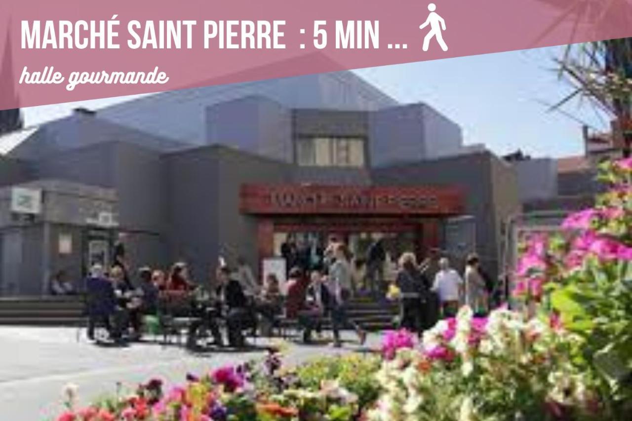 ※Perrier Menthe※ Hyper-Centre Et Tranquillite Lejlighed Clermont-Ferrand Eksteriør billede
